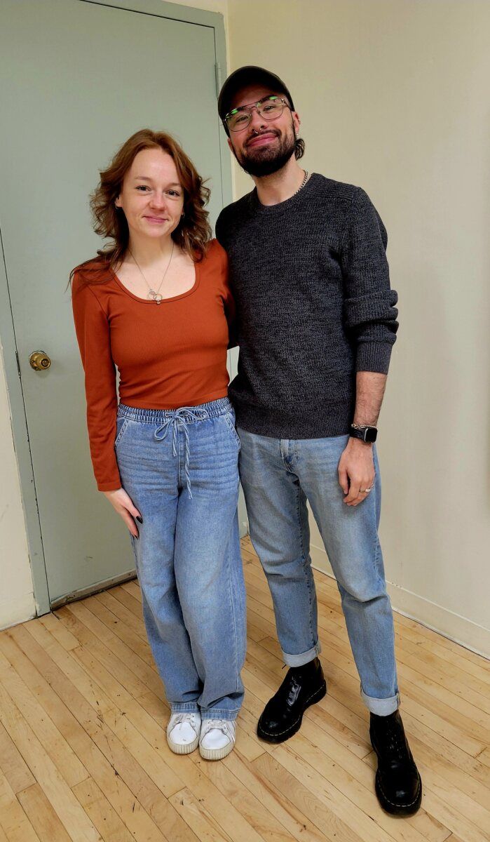 Photos: THE STEEL MAN Begins Rehearsals Ahead of Off-Broadway Premiere — photo 6 of 7