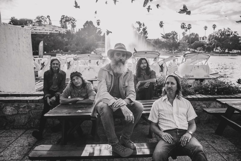 Ty Segall Joins Howlin Rain on Scott Walker Cover Image