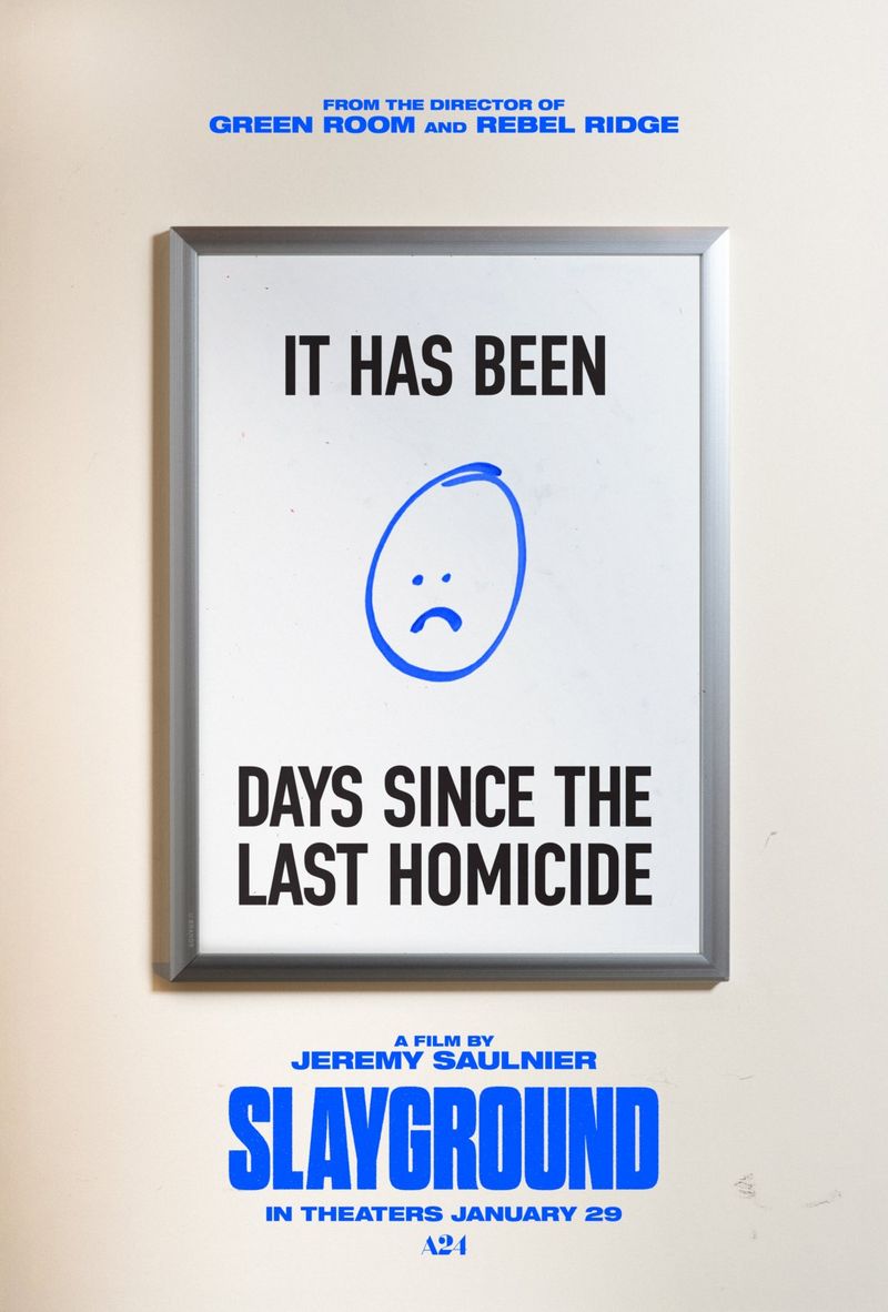 SLAYGROUND Teaser Trailer Debuts for Jeremy Saulnier Thriller Image