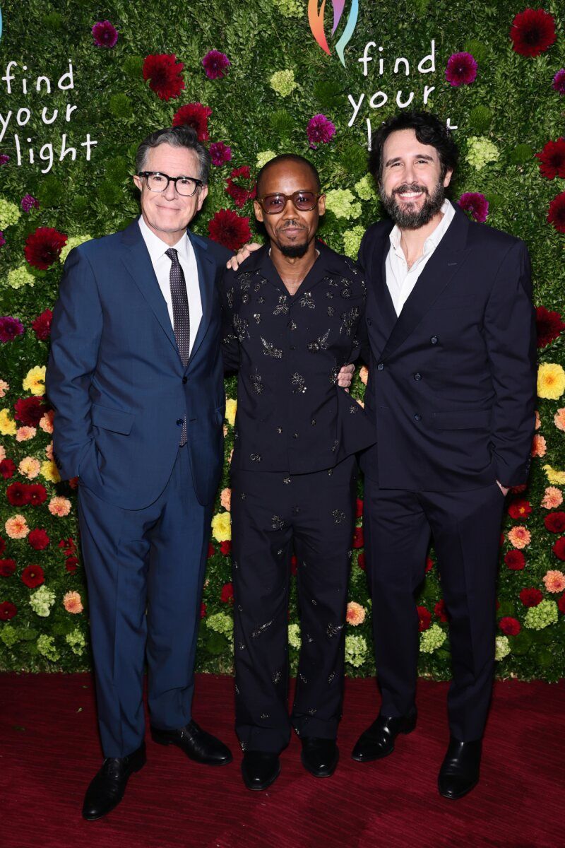 Photos: Josh Groban Hosts Annual Find Your Light Benefit Concert For Arts Education at Jazz at Lincoln Center — photo 6 of 9
