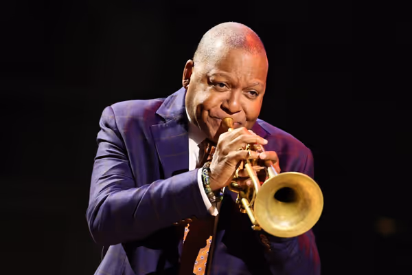 Wynton Marsalis Photo