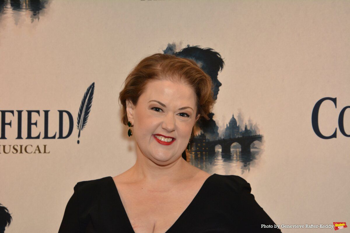 Photos: Bobby Conte and More Celebrate Opening Night of COPPERFIELD! Off-Broadway — photo 2 of 80
