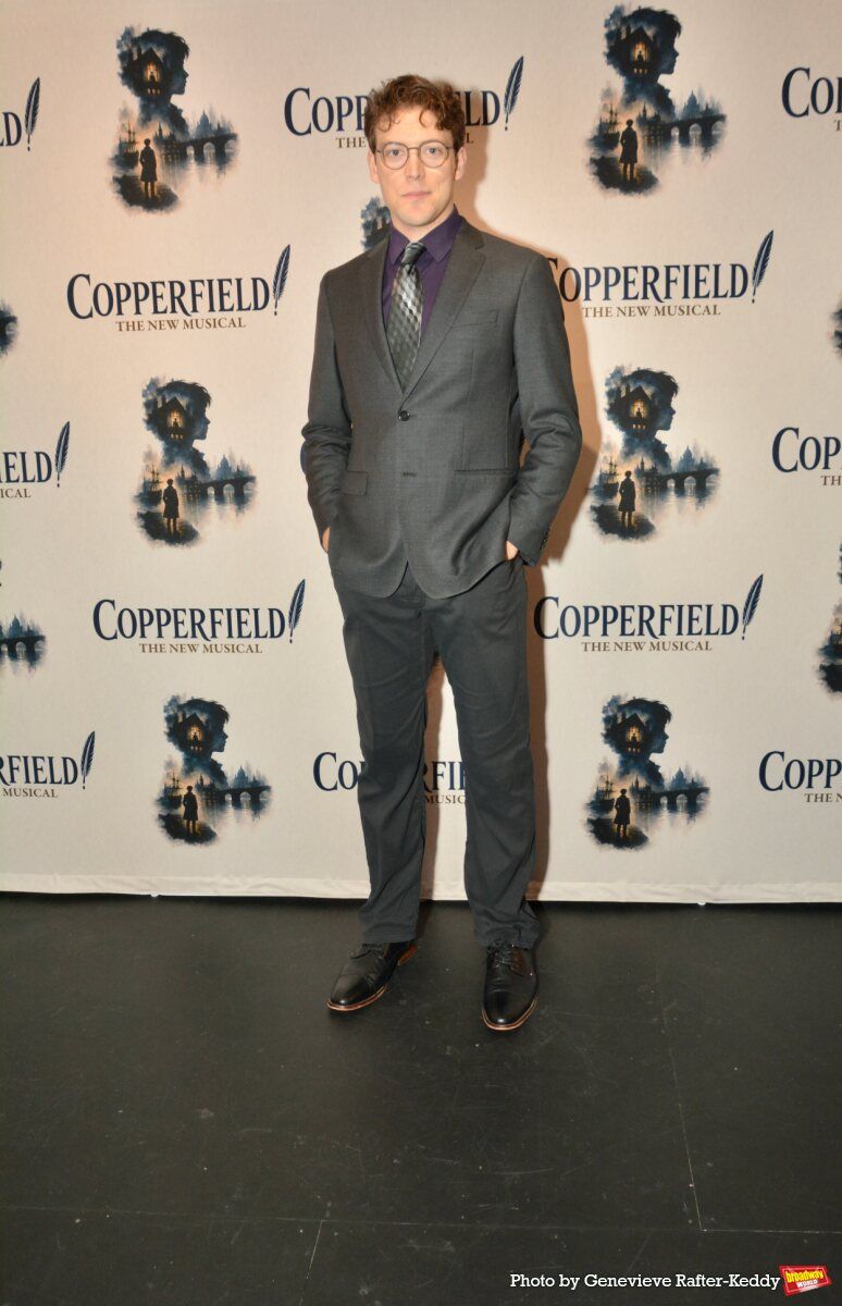 Photos: Bobby Conte and More Celebrate Opening Night of COPPERFIELD! Off-Broadway — photo 3 of 80
