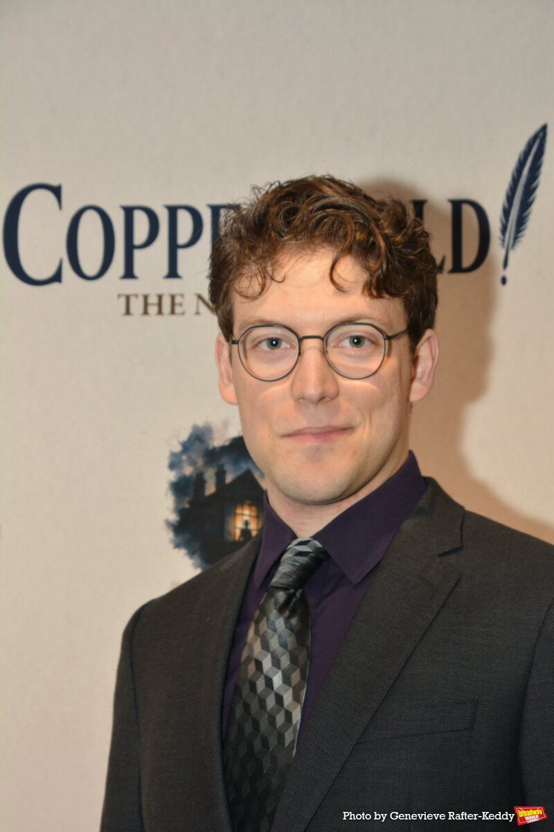 Photos: Bobby Conte and More Celebrate Opening Night of COPPERFIELD! Off-Broadway — photo 4 of 80