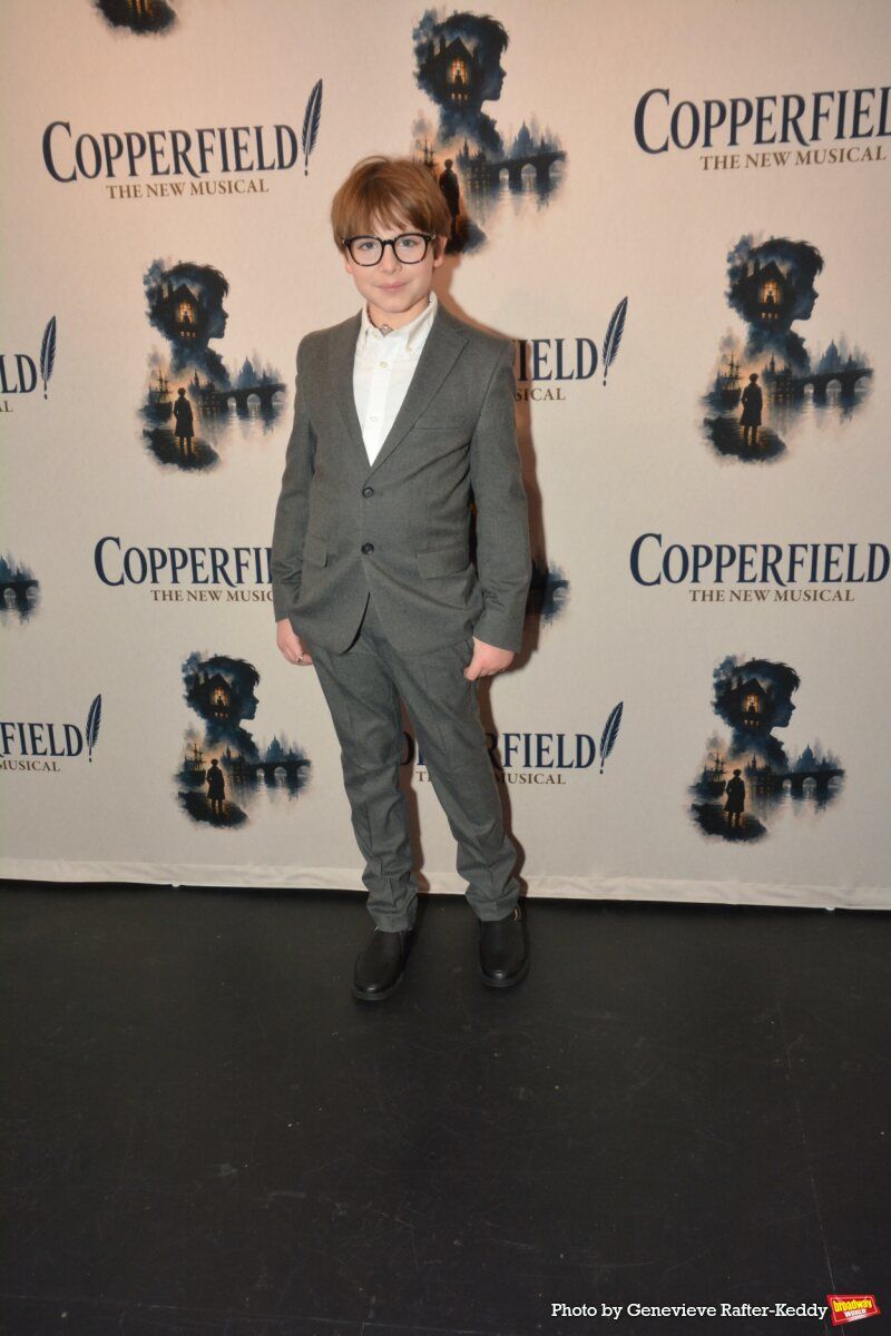 Photos: Bobby Conte and More Celebrate Opening Night of COPPERFIELD! Off-Broadway — photo 9 of 80