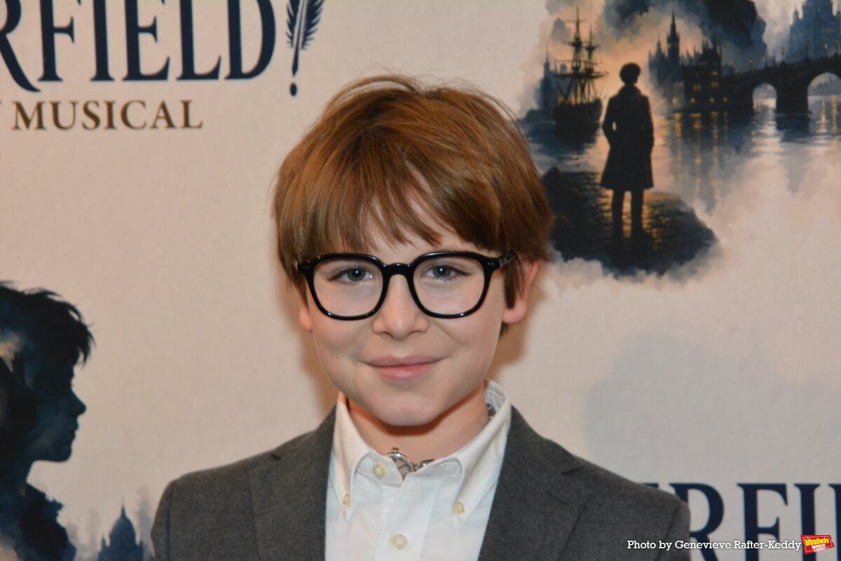 Photos: Bobby Conte and More Celebrate Opening Night of COPPERFIELD! Off-Broadway — photo 10 of 80