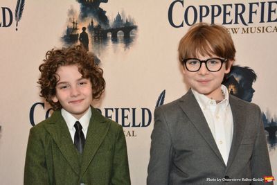 Calvin Knegten and Henry Witcher Photo
