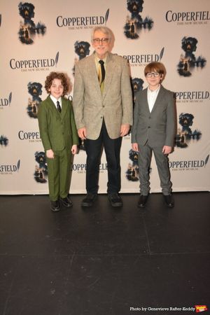 Calvin Knegten , Jeffrey Scharf (Book, Music and Lyrics) and Henry Witcher @ BroadwayWorld Calvin Knegten , Jeffrey Scharf (Book, Music and Lyrics) and Henry Witcher Photo