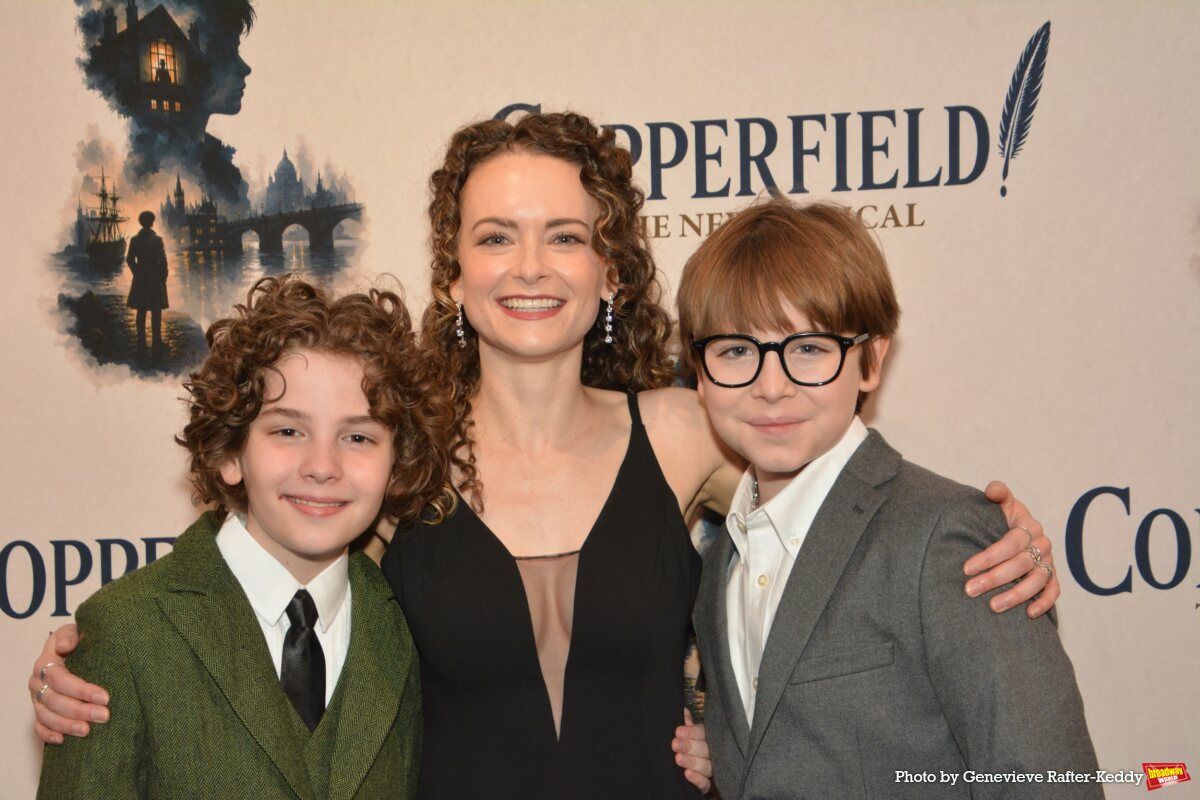 Photos: Bobby Conte and More Celebrate Opening Night of COPPERFIELD! Off-Broadway — photo 15 of 80
