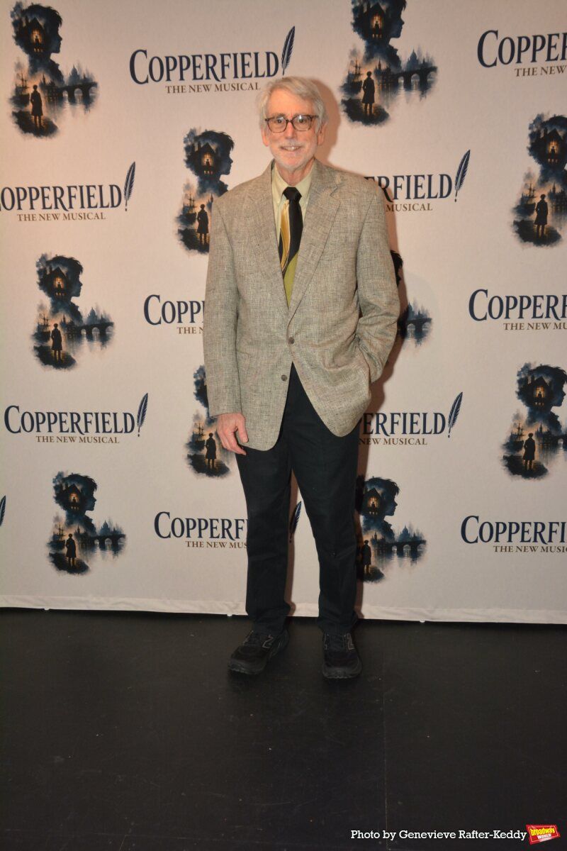 Photos: Bobby Conte and More Celebrate Opening Night of COPPERFIELD! Off-Broadway — photo 16 of 80