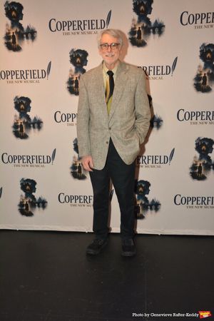 Jeffrey Scharf @ BroadwayWorld Jeffrey Scharf Photo