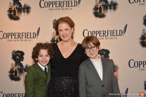 Calvin Knegten , Kara Mikula and Henry Witcher @ BroadwayWorld Calvin Knegten , Kara Mikula and Henry Witcher Photo