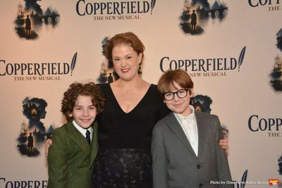 Calvin Knegten , Kara Mikula and Henry Witcher Photo