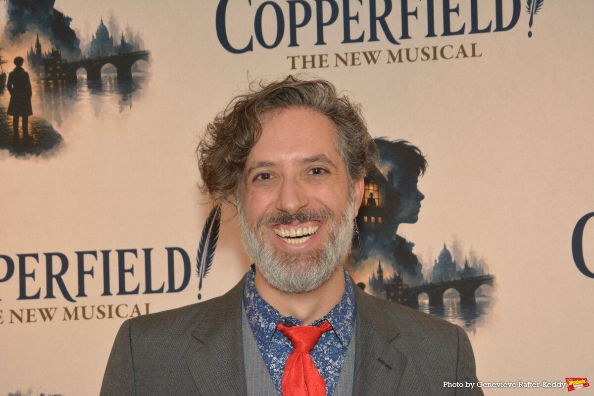 Photos: Bobby Conte and More Celebrate Opening Night of COPPERFIELD! Off-Broadway — photo 23 of 80