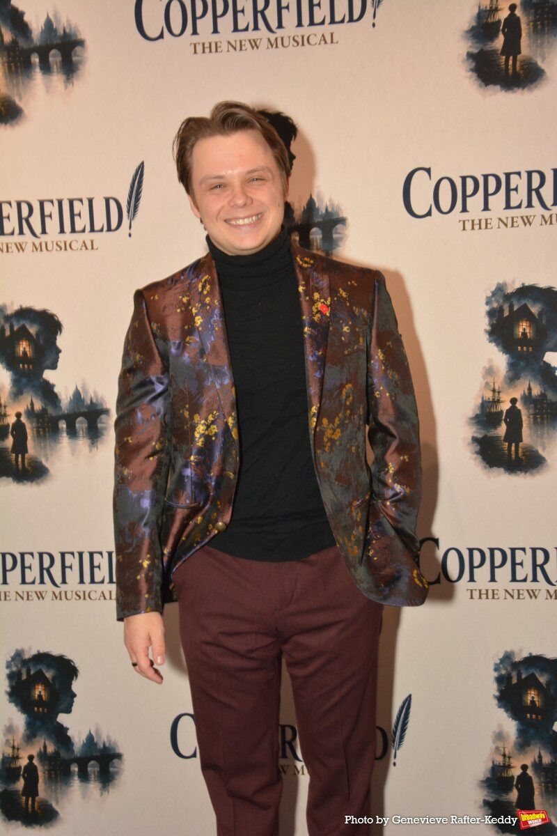 Photos: Bobby Conte and More Celebrate Opening Night of COPPERFIELD! Off-Broadway — photo 26 of 80