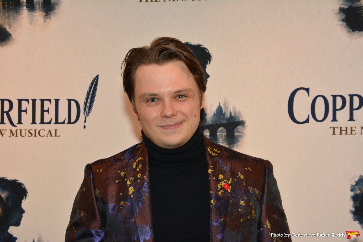 Photos: Bobby Conte and More Celebrate Opening Night of COPPERFIELD! Off-Broadway — photo 27 of 80