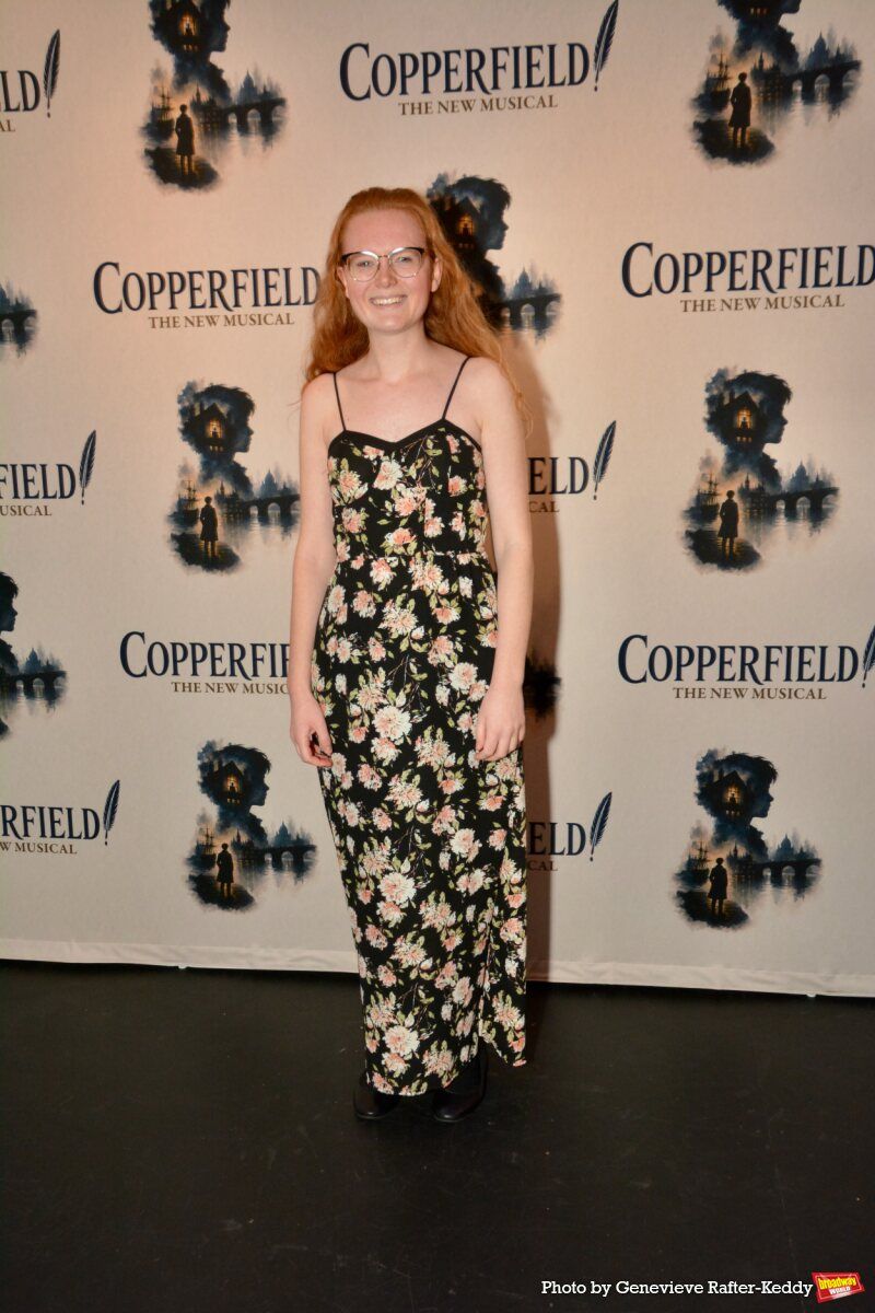 Photos: Bobby Conte and More Celebrate Opening Night of COPPERFIELD! Off-Broadway — photo 28 of 80