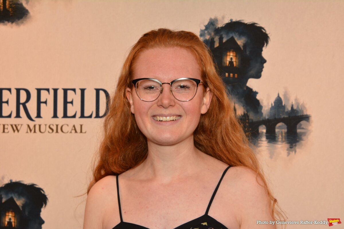 Nancy O'Connor at Photos: Bobby Conte and More Celebrate Opening Night of COPPERFIELD! Off-Broadway