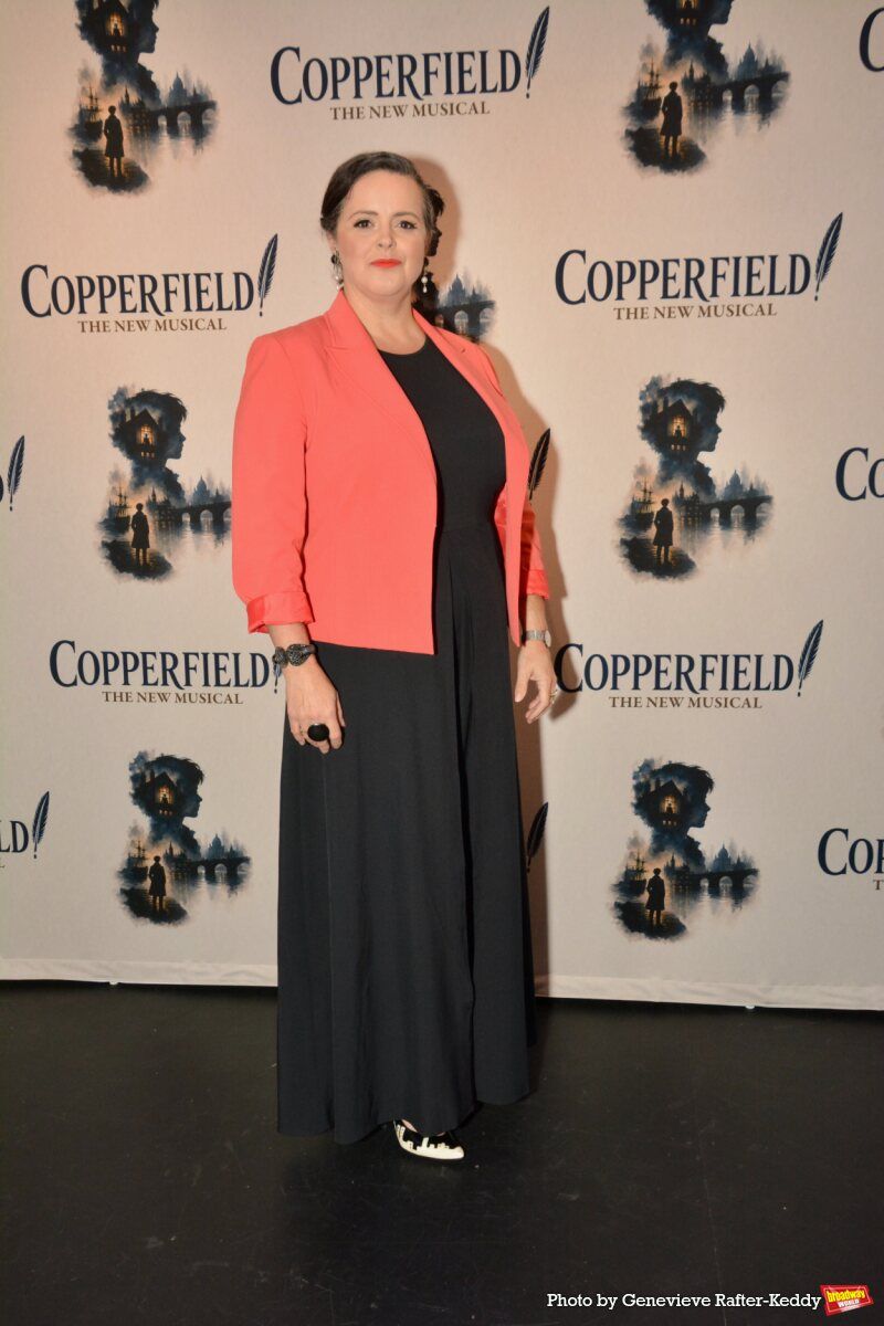 Photos: Bobby Conte and More Celebrate Opening Night of COPPERFIELD! Off-Broadway — photo 30 of 80