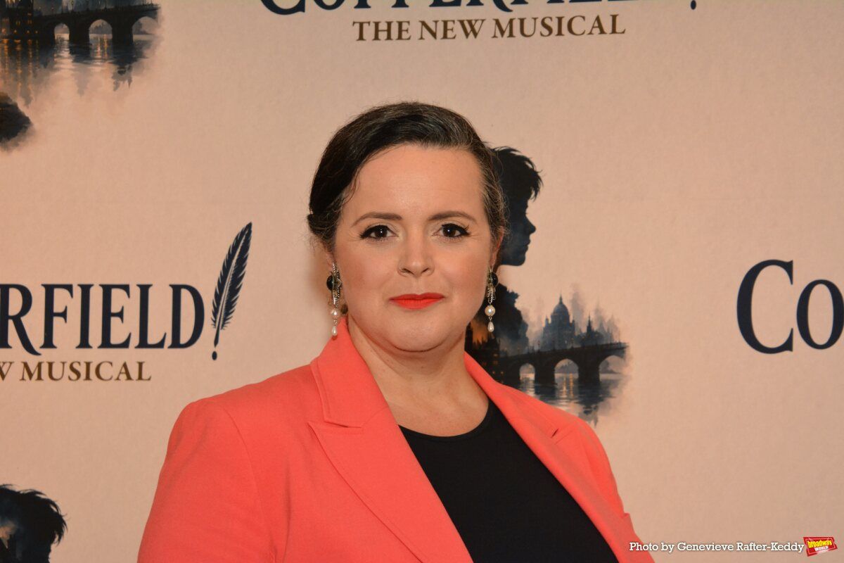 Photos: Bobby Conte and More Celebrate Opening Night of COPPERFIELD! Off-Broadway — photo 31 of 80