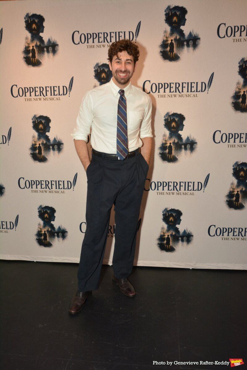Photos: Bobby Conte and More Celebrate Opening Night of COPPERFIELD! Off-Broadway — photo 32 of 80