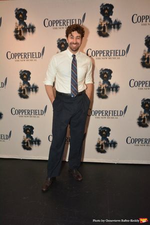 Jed Feder @ BroadwayWorld Jed Feder Photo