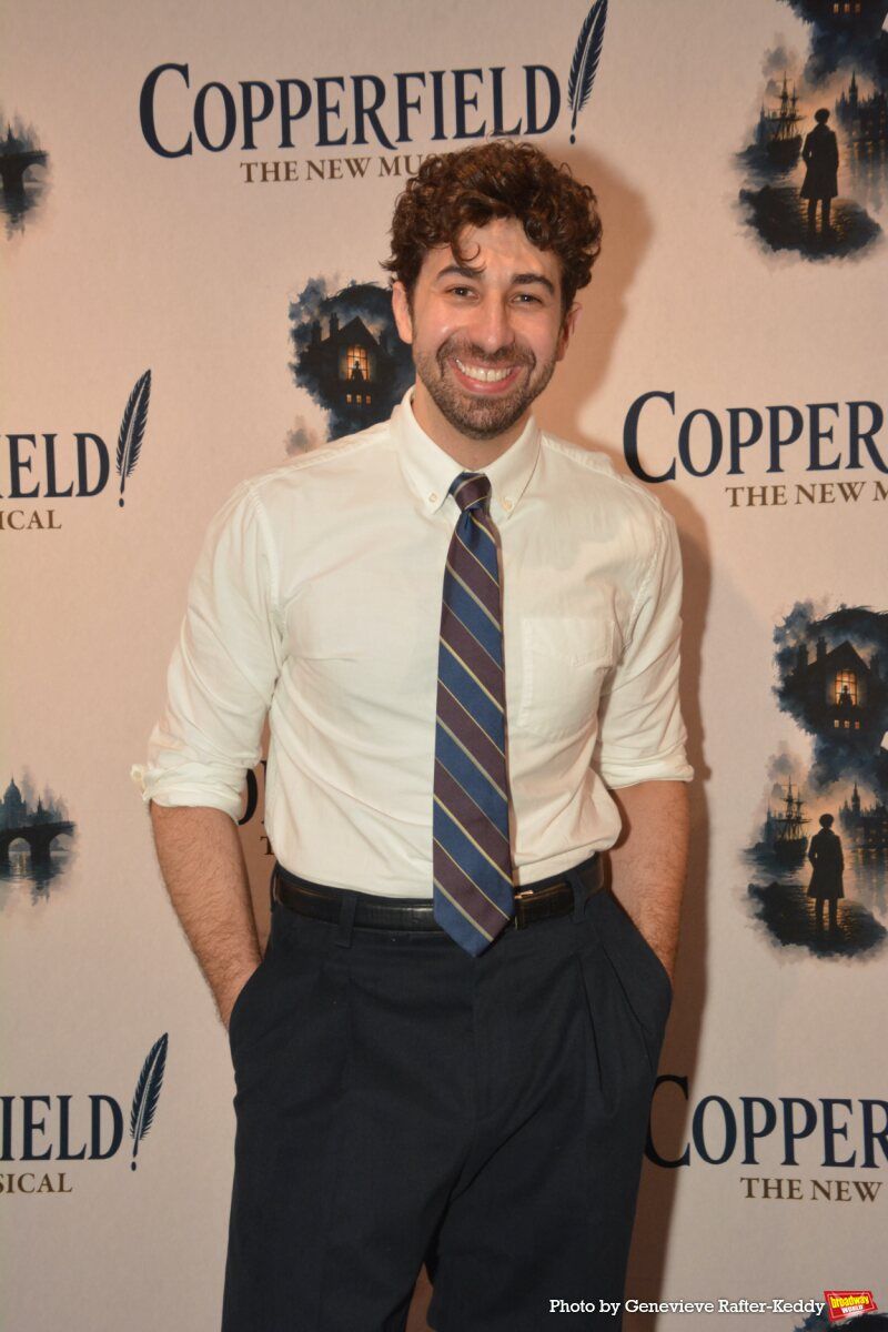 Photos: Bobby Conte and More Celebrate Opening Night of COPPERFIELD! Off-Broadway — photo 33 of 80