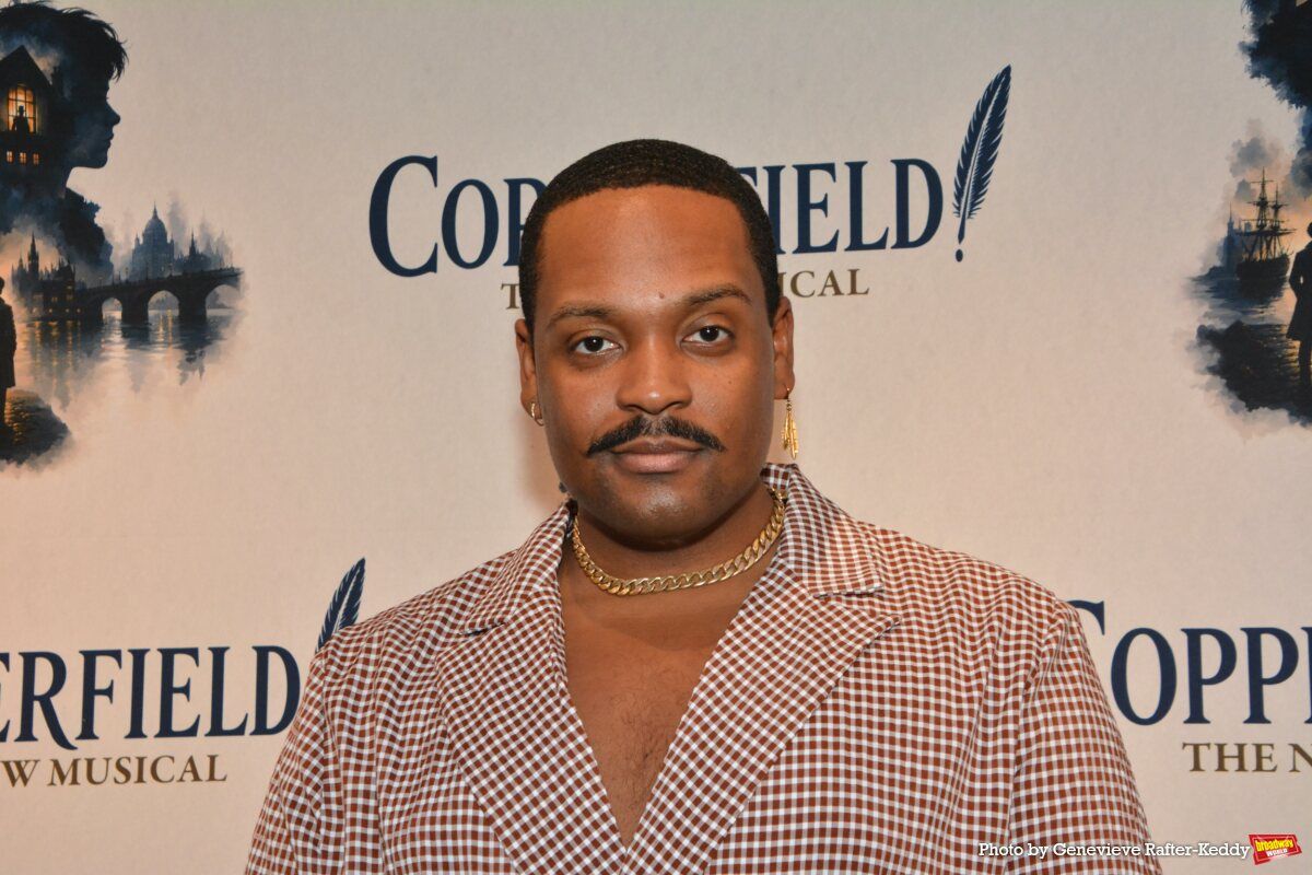Photos: Bobby Conte and More Celebrate Opening Night of COPPERFIELD! Off-Broadway — photo 37 of 80