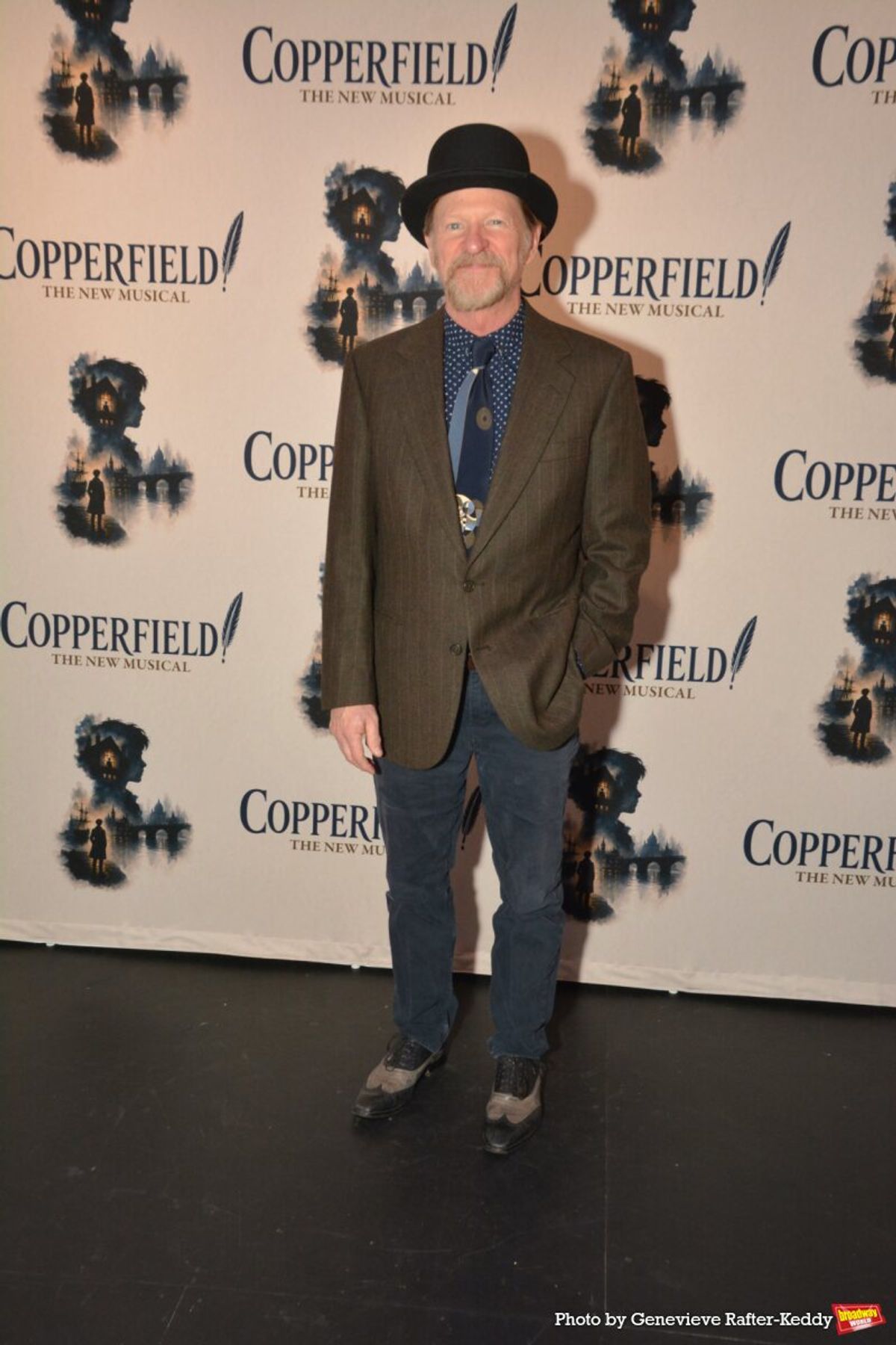 Andy Taylor at Photos: Bobby Conte and More Celebrate Opening Night of COPPERFIELD! Off-Broadway