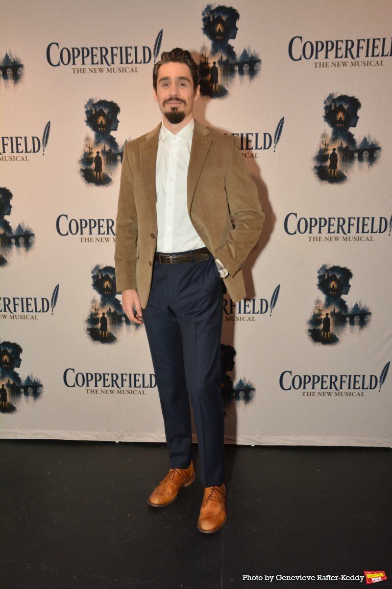 Photos: Bobby Conte and More Celebrate Opening Night of COPPERFIELD! Off-Broadway — photo 41 of 80