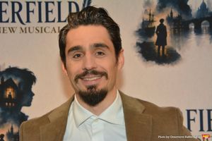 Bobby Conte @ BroadwayWorld Bobby Conte Photo