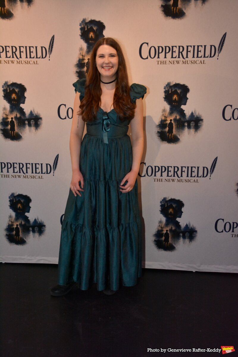 Photos: Bobby Conte and More Celebrate Opening Night of COPPERFIELD! Off-Broadway — photo 45 of 80