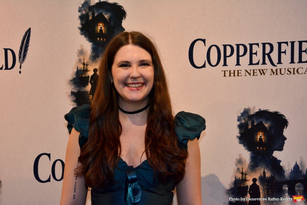 Photos: Bobby Conte and More Celebrate Opening Night of COPPERFIELD! Off-Broadway — photo 46 of 80