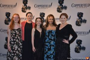 Nancy O'Connoor, Amelia Cormack, Cathryn Wakem Tatiana Wechsler and Kara Mikula @ BroadwayWorld Nancy O'Connoor, Amelia Cormack, Cathryn Wakem Tatiana Wechsler and Kara Mikula Photo