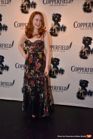 Erica Spyres @ BroadwayWorld Erica Spyres Photo