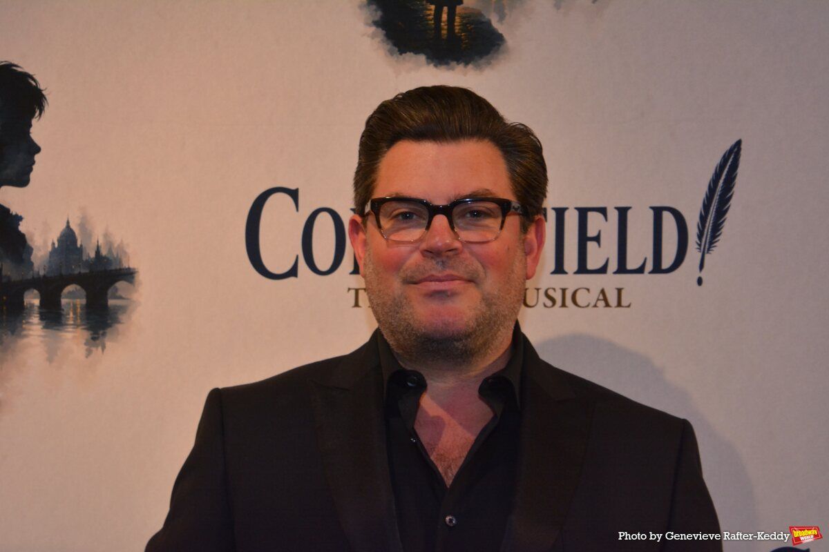 Photos: Bobby Conte and More Celebrate Opening Night of COPPERFIELD! Off-Broadway — photo 53 of 80