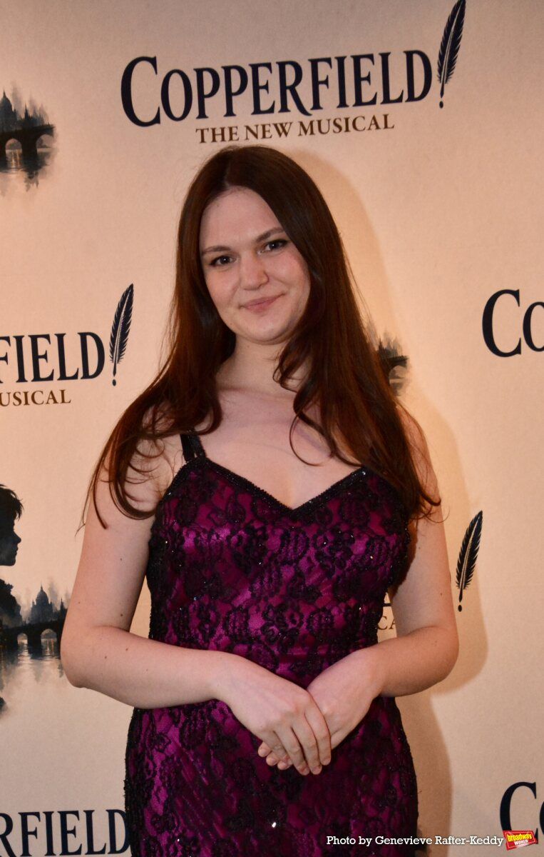 Photos: Bobby Conte and More Celebrate Opening Night of COPPERFIELD! Off-Broadway — photo 55 of 80