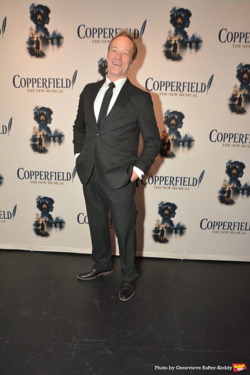 Photos: Bobby Conte and More Celebrate Opening Night of COPPERFIELD! Off-Broadway — photo 59 of 80