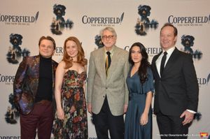 Dan Pierling, Erica Spyres, Jeffrey Scharf, Miyuki Miyagi and Kent M. Lewis @ BroadwayWorld Dan Pierling, Erica Spyres, Jeffrey Scharf, Miyuki Miyagi and Kent M. Lewis Photo