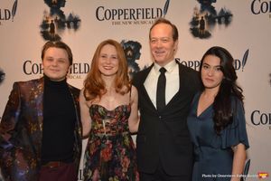 Dan Pierling, Erica Spyres, Kent M. Lewis and Miyuki Miyagh @ BroadwayWorld Dan Pierling, Erica Spyres, Kent M. Lewis and Miyuki Miyagh Photo
