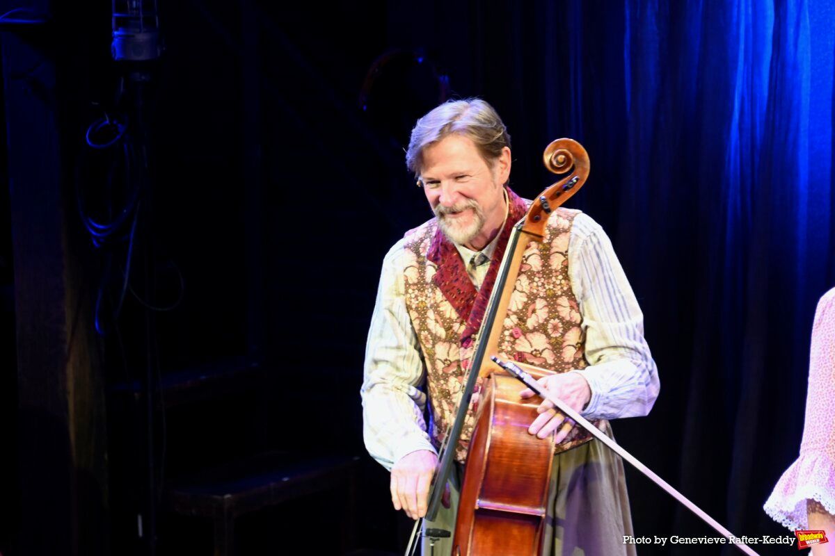 Photos: Bobby Conte and More Celebrate Opening Night of COPPERFIELD! Off-Broadway — photo 74 of 80