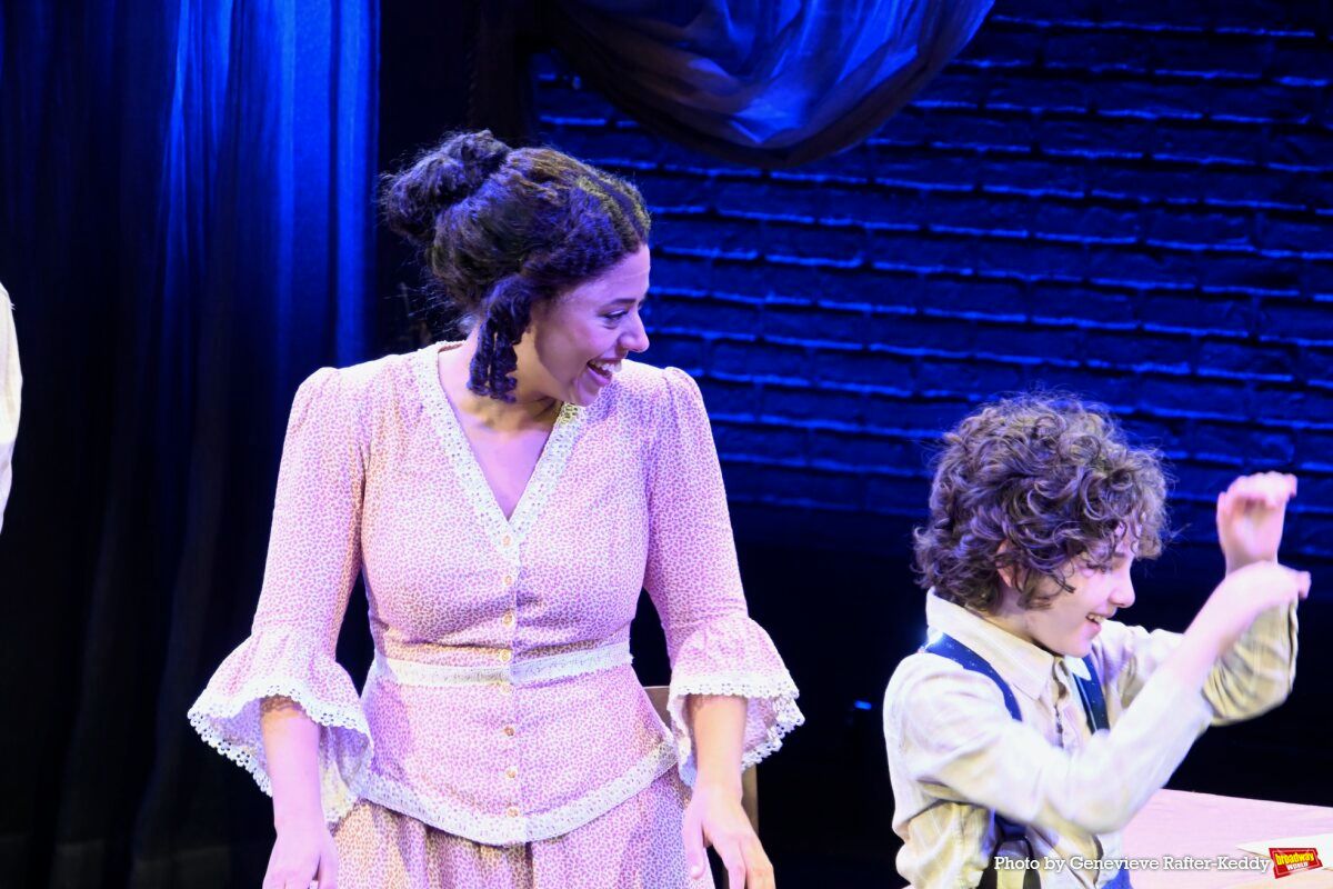 Photos: Bobby Conte and More Celebrate Opening Night of COPPERFIELD! Off-Broadway — photo 75 of 80