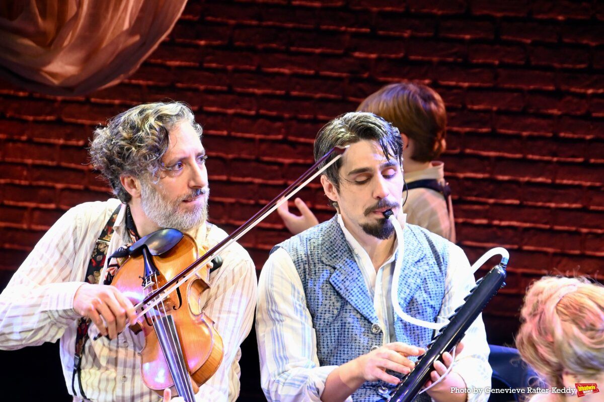 Photos: Bobby Conte and More Celebrate Opening Night of COPPERFIELD! Off-Broadway — photo 79 of 80