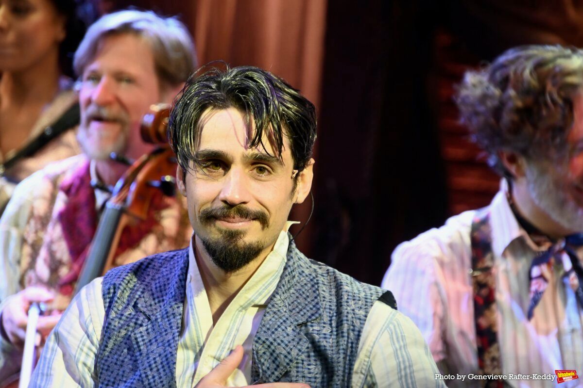 Photos: Bobby Conte and More Celebrate Opening Night of COPPERFIELD! Off-Broadway — photo 80 of 80