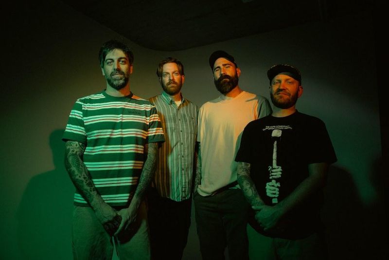 Four Year Strong to Launch 25th Anniversary Tour Mar 20–Apr 30 Image