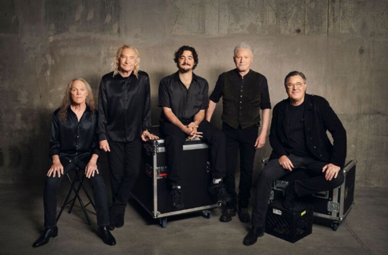 Photos: EAGLES - LIVE IN CONCERT AT SPHERE Adds Shows Due to Demand — photo 4 of 4
