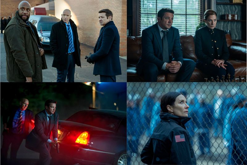 MAYOR OF KINGSTOWN to Conclude with Fifth and Final Season on Paramount+ Image