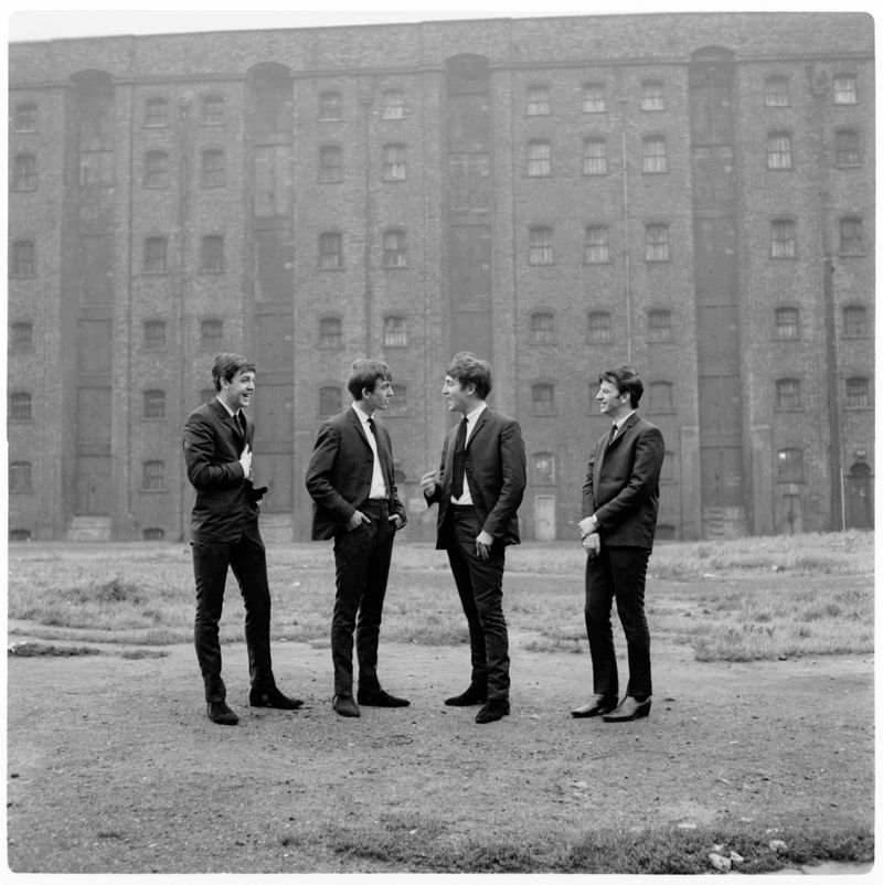 THE BEATLES STORY to Expand to 100,000 Sq. Ft. Liverpool Experience Image