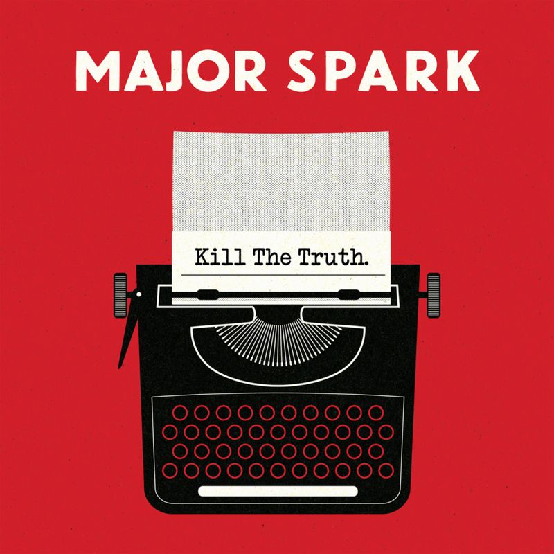 Major Spark Releases Official Lyric Video for