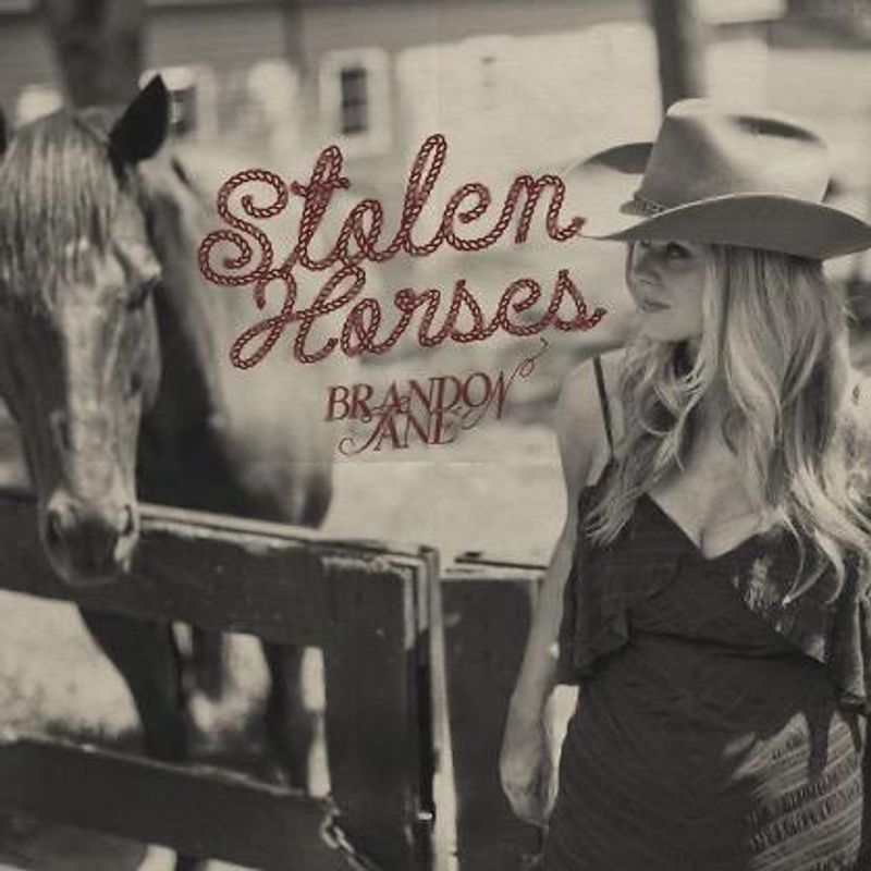 Photos: Brandon Jane to Release Covers EP STOLEN HORSES — photo 1 of 17